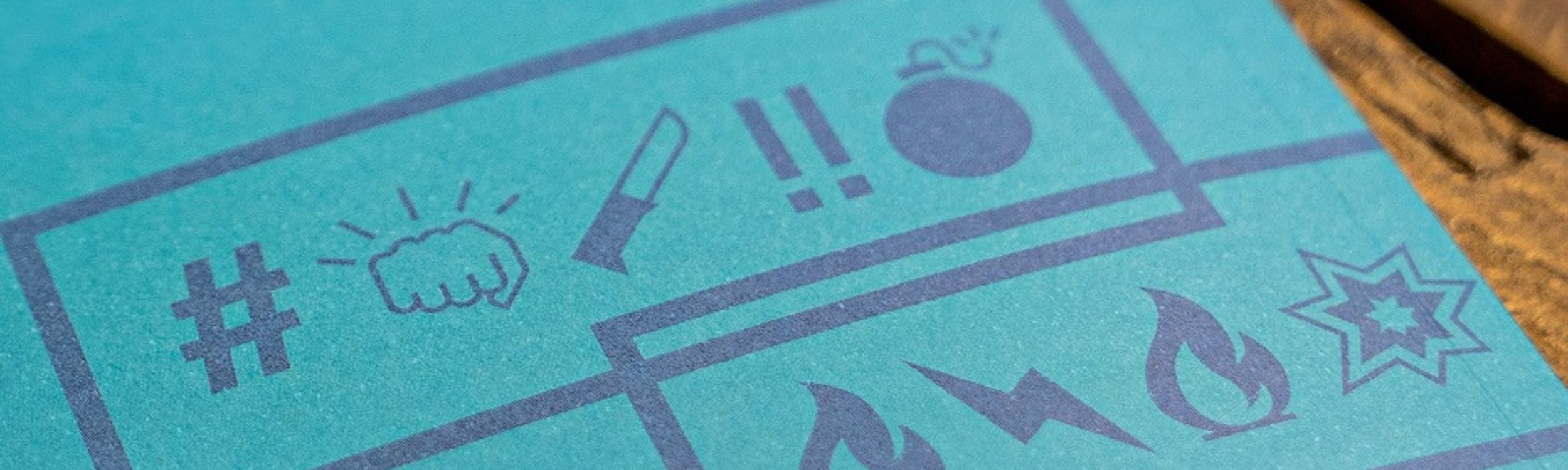 odio online copertina di un libro con icone sull'odio online