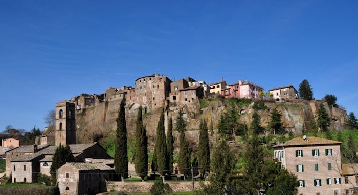 il comune di Gallese