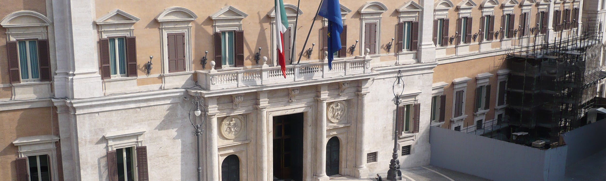 Palazzo di Montecitorio