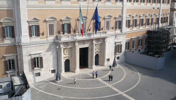 Palazzo di Montecitorio