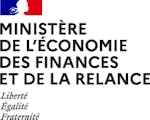 logo Ministero economia e delle finanze della Francia