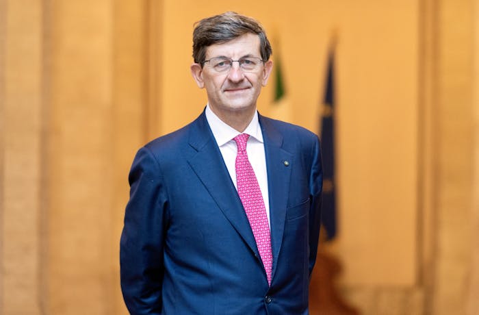 Vittorio Colao, Ministro per l'innovazione tecnologica e la transizione digitale