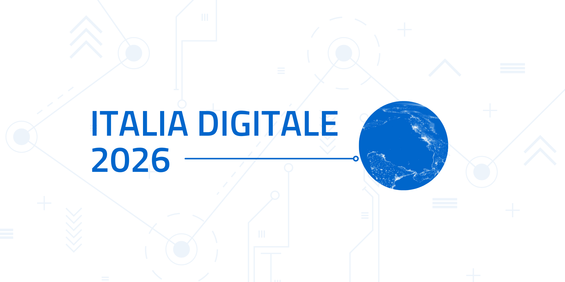 Il Piano Italia Digitale 2026