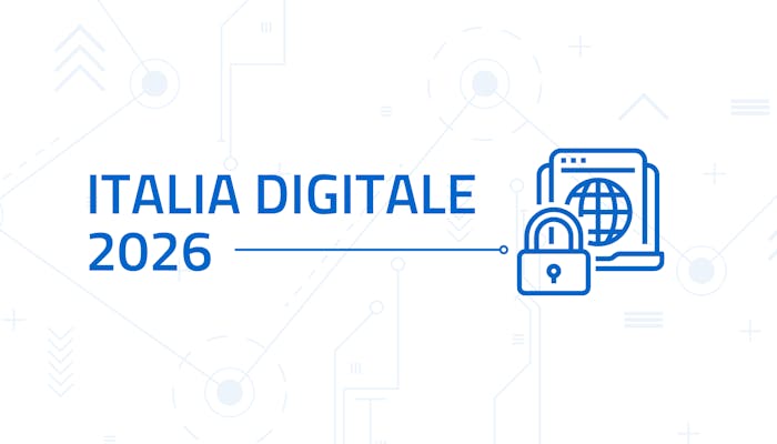 logo Italia digitale 2026