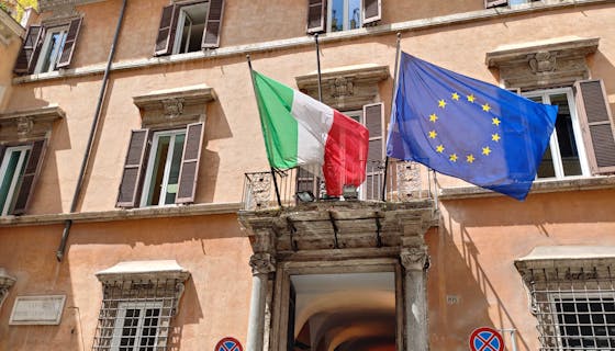 Sede del Dipartimento per la trasformazione digitale