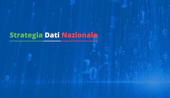 strategia dati nazionale
