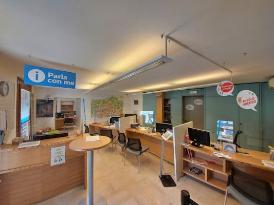 dettaglio dello sportello pArLA del Comune di Ala