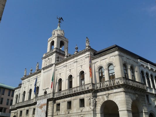 esterno Comune di Padova