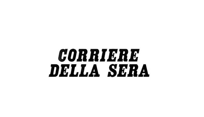 logo corriere della sera