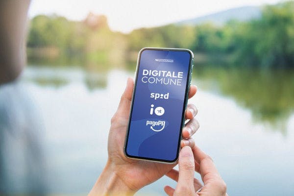 digitale comune