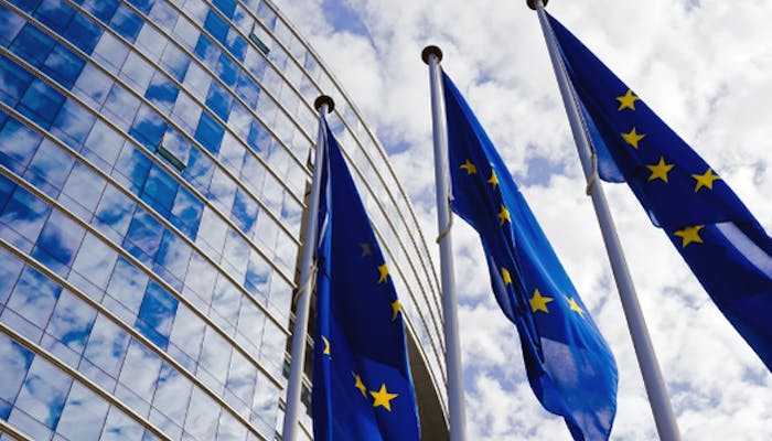 Bandiere Unione Europea