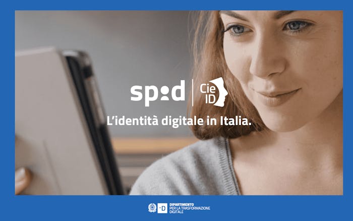 SPID e CIE, l'identità digitale in Italia