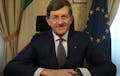 Foto del Ministro Vittorio Colao