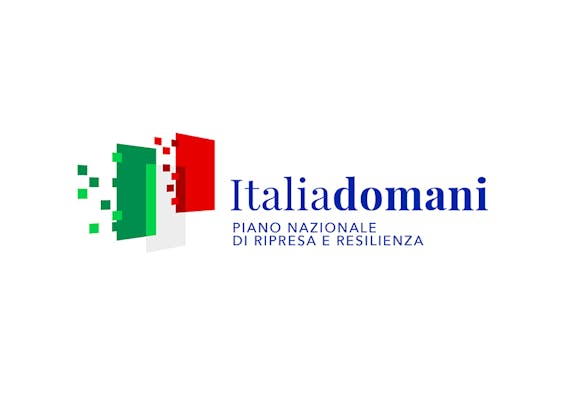 il logo di italiadomani
