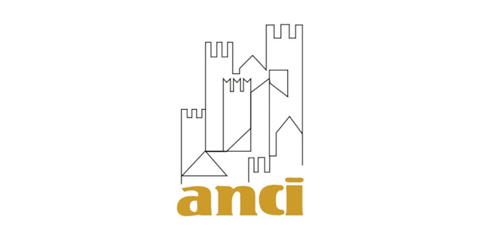 il logo di ANCI