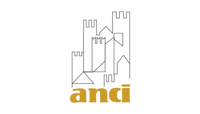 il logo di ANCI