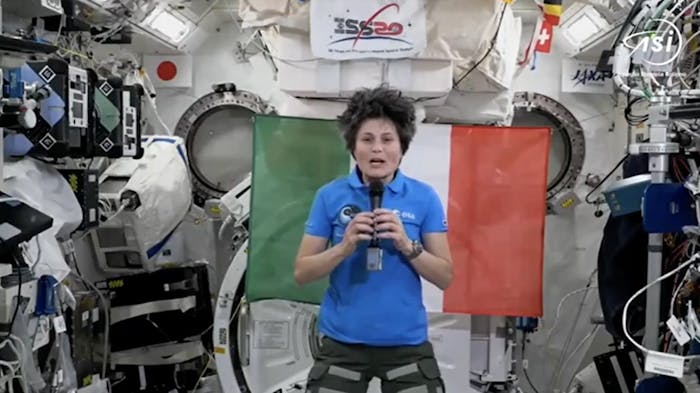 samanta cristoforetti