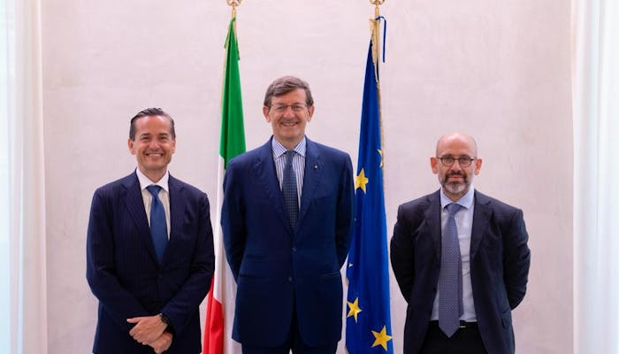 foto del Ministro