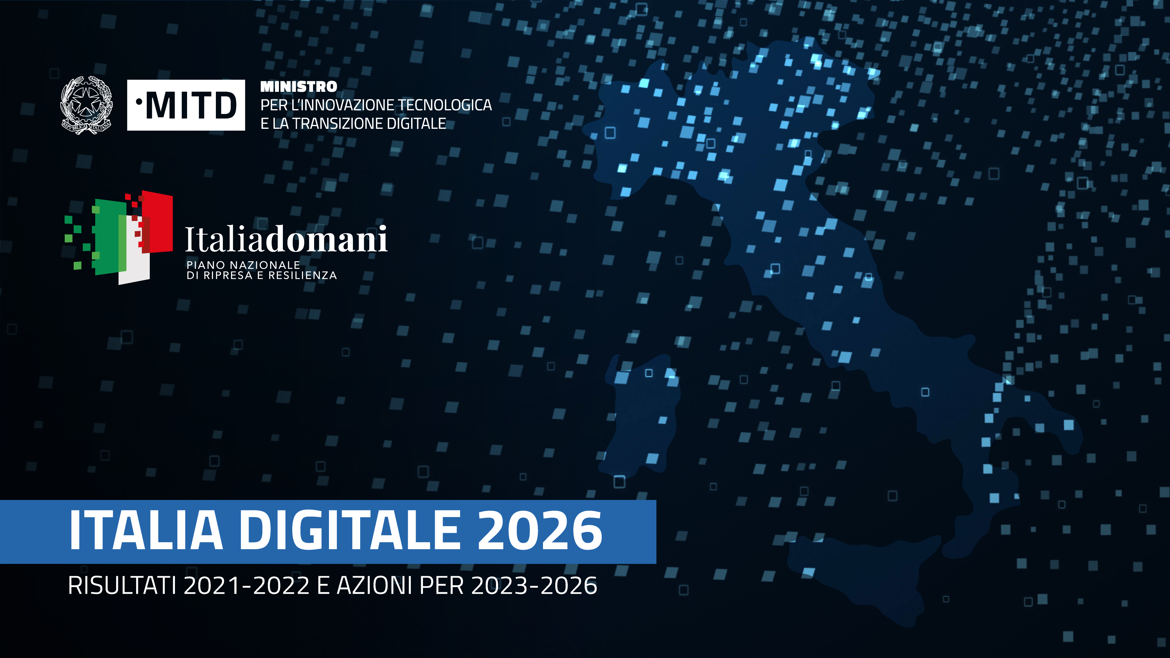 Documento Italia digitale 2026