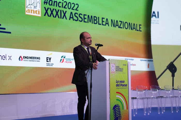 Il Sottosegretario Butti interviene alla 39° Assemblea annuale Anci