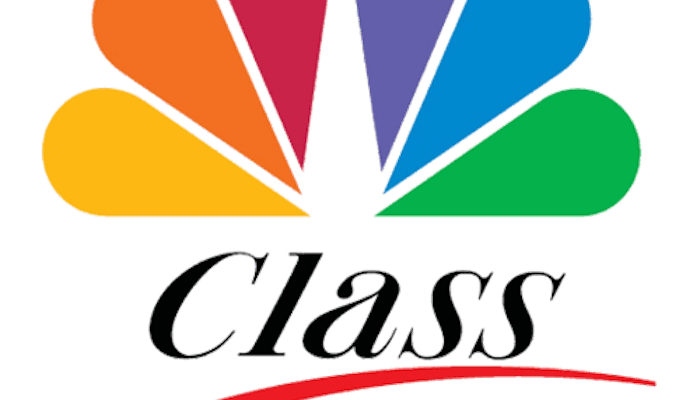 logo dell'emittente class cnbc