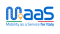 logo dell'iniziativa MaaS for italia