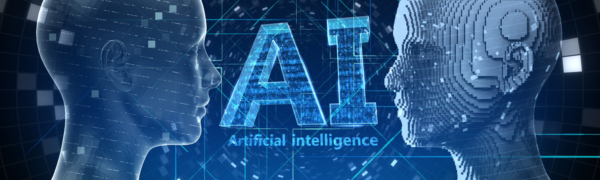 Immagine Intelligenza Artificiale digitale Immagine Intelligenza Artificiale digitale