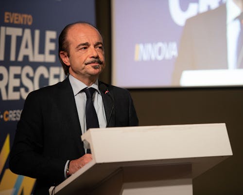 Foto Sottosegretario Alessio Butti