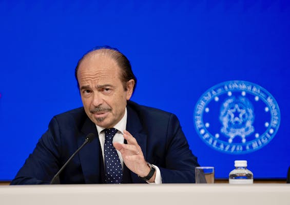 Foto Sottosegretario Butti