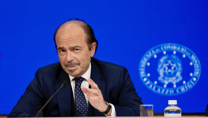Foto Sottosegretario Butti