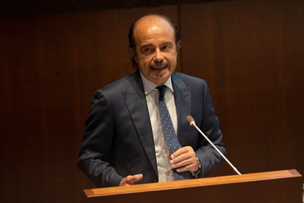 Foto sottosegretario Alessio Butti