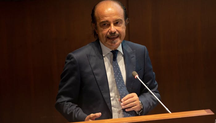 Foto sottosegretario Alessio Butti