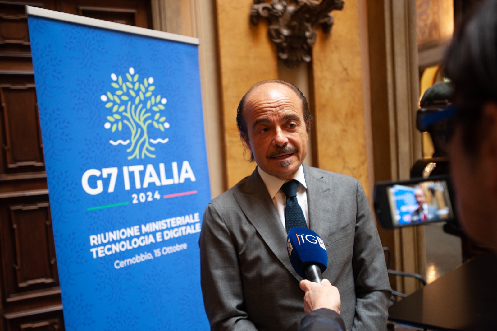 Sottosegretario Butti