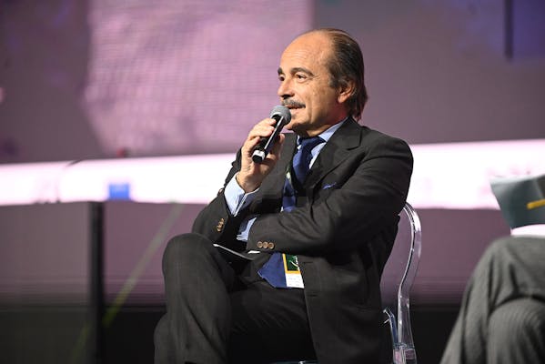 Foto Sottosegretario Butti intervistato da "Il Riformista"