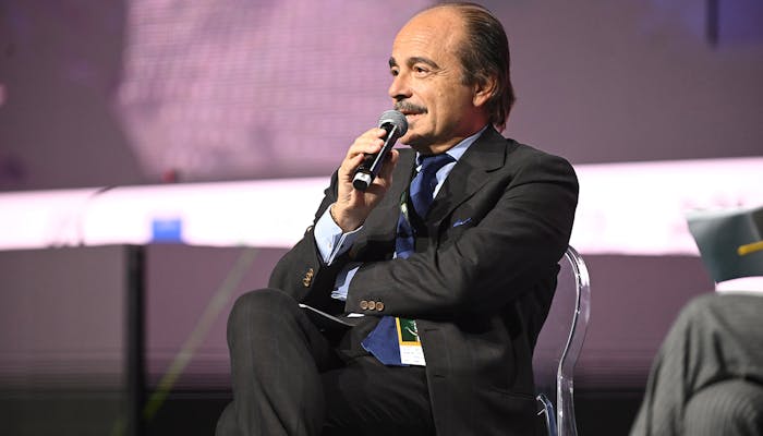 Foto Sottosegretario Butti intervistato da "Il Riformista"