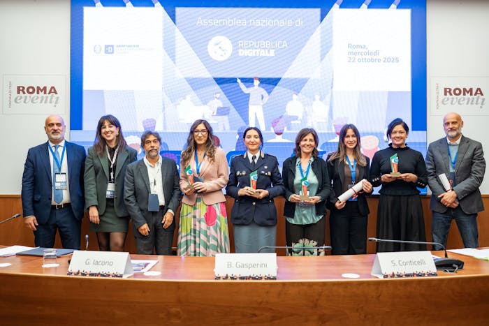 Premio competenze digitali