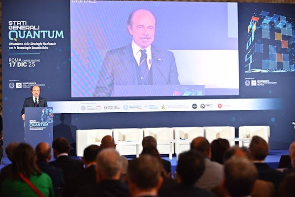 Butti Corsie Sistine Quantum