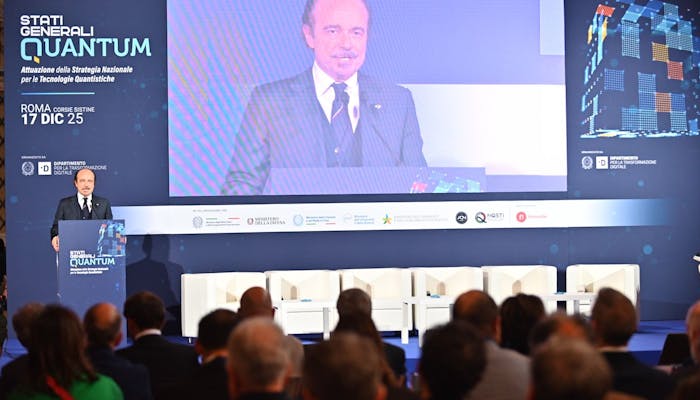 Butti Corsie Sistine Quantum