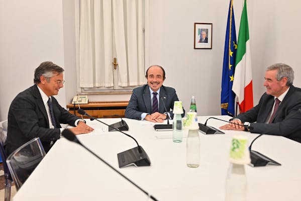 Butti accordo Invitalia Reti Ultraveloci