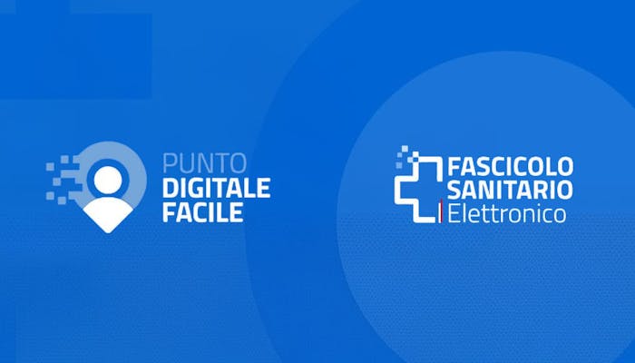 Punti Digitale Facile e Fascicolo Sanitario Elettronico