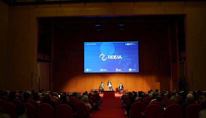 Evento presentazione Reg4IA