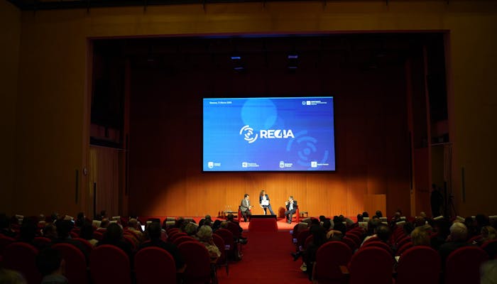 Evento presentazione Reg4IA