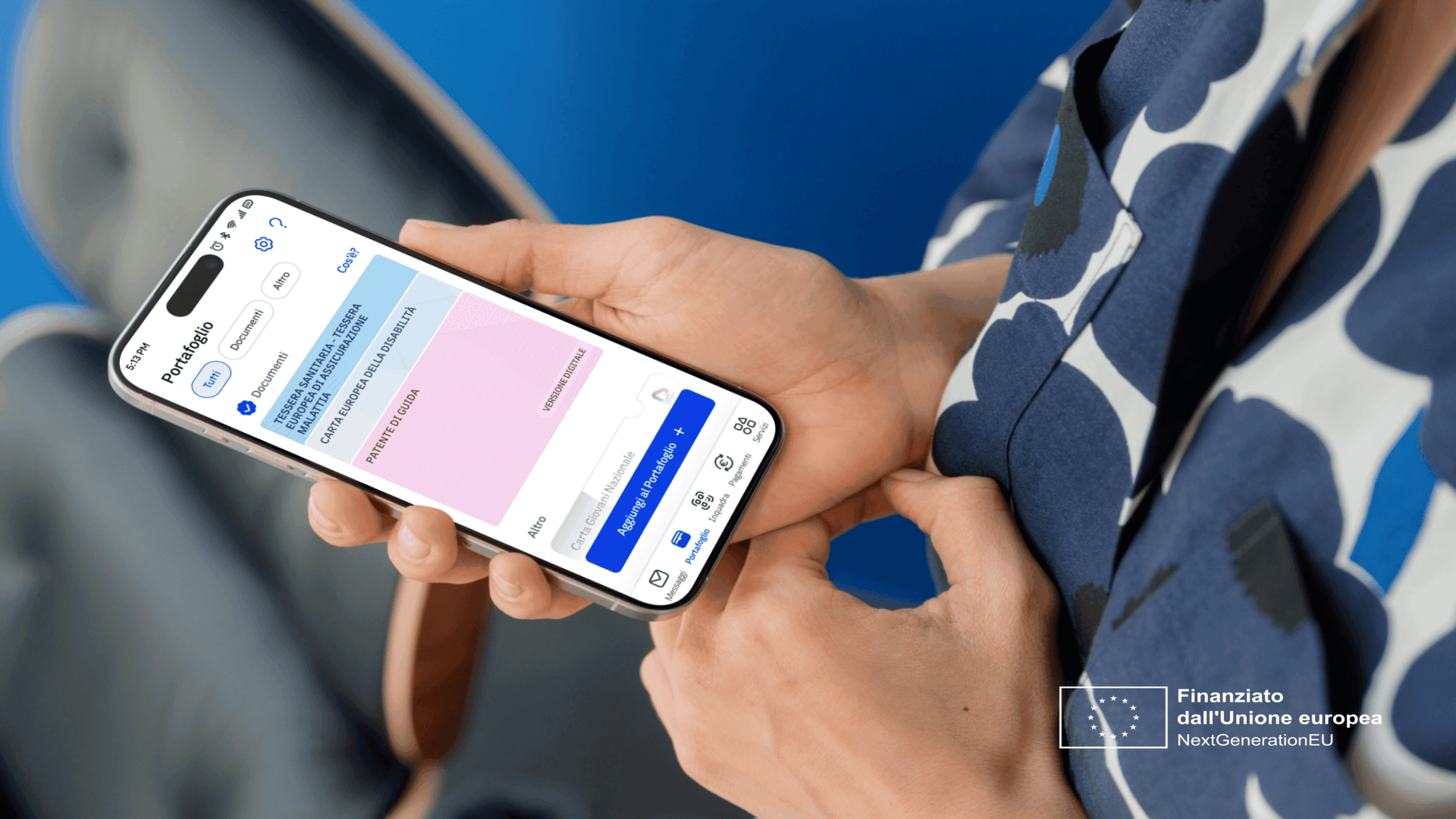 App IO, oltre 9 milioni di patenti digitali aggiunte
