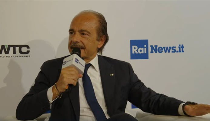 Intervista Sottosegretario Butti a RaiNews.it
