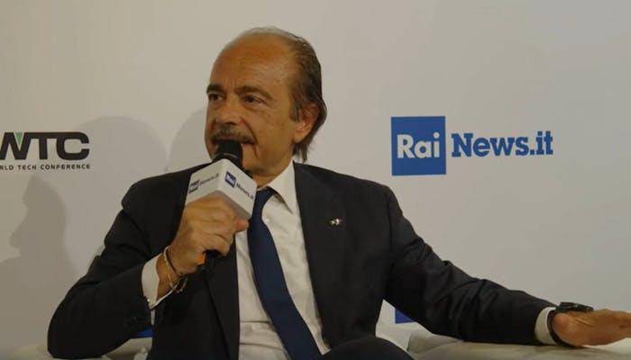 Intervista Sottosegretario Butti a RaiNews.it