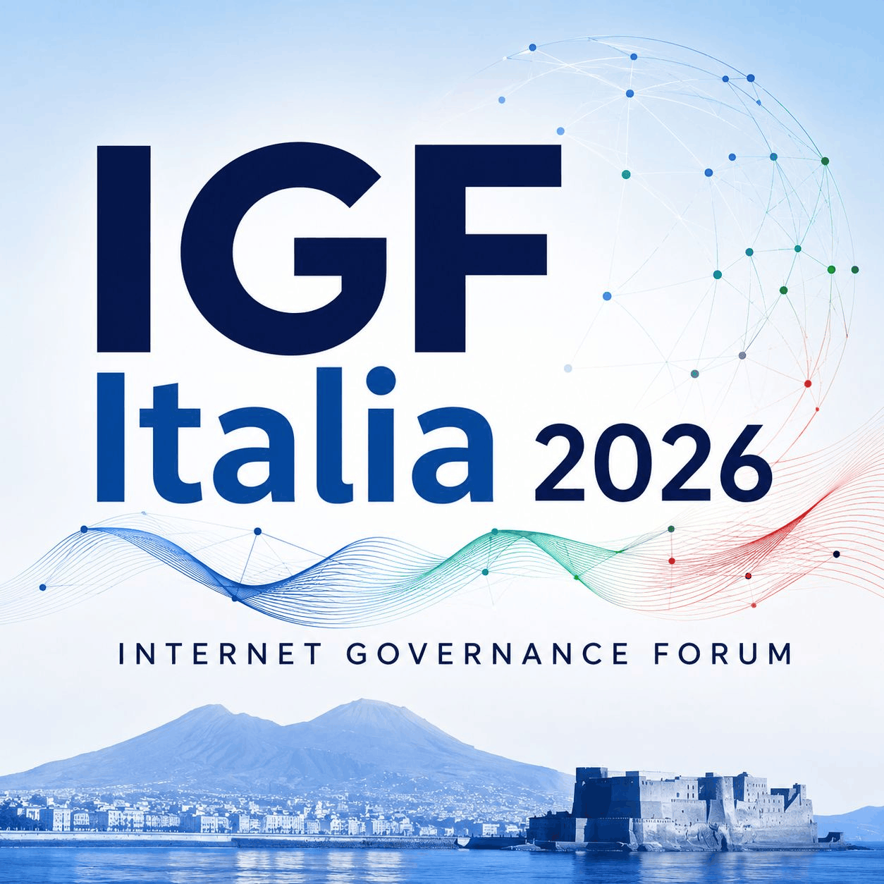 Evento IGF Italia 2026 a Napoli