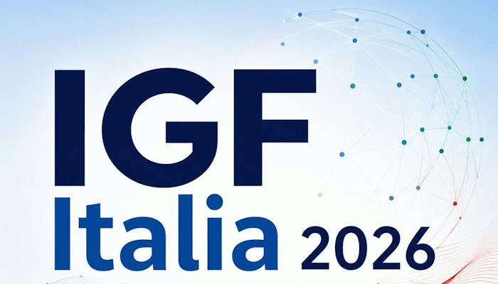 Evento IGF Italia 2026 a Napoli